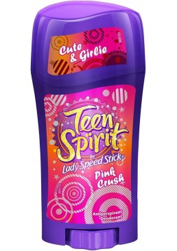 Дезодорант-стік Lady Speed Stick Pink Crush, 65 г